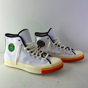 Converse Chuck Taylor Leather Rayguns